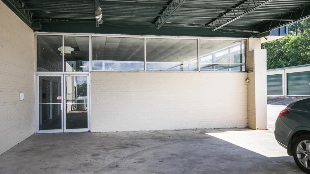 Self Storage Units in Covington, GA, on US Highway 278 Budget Self Storage