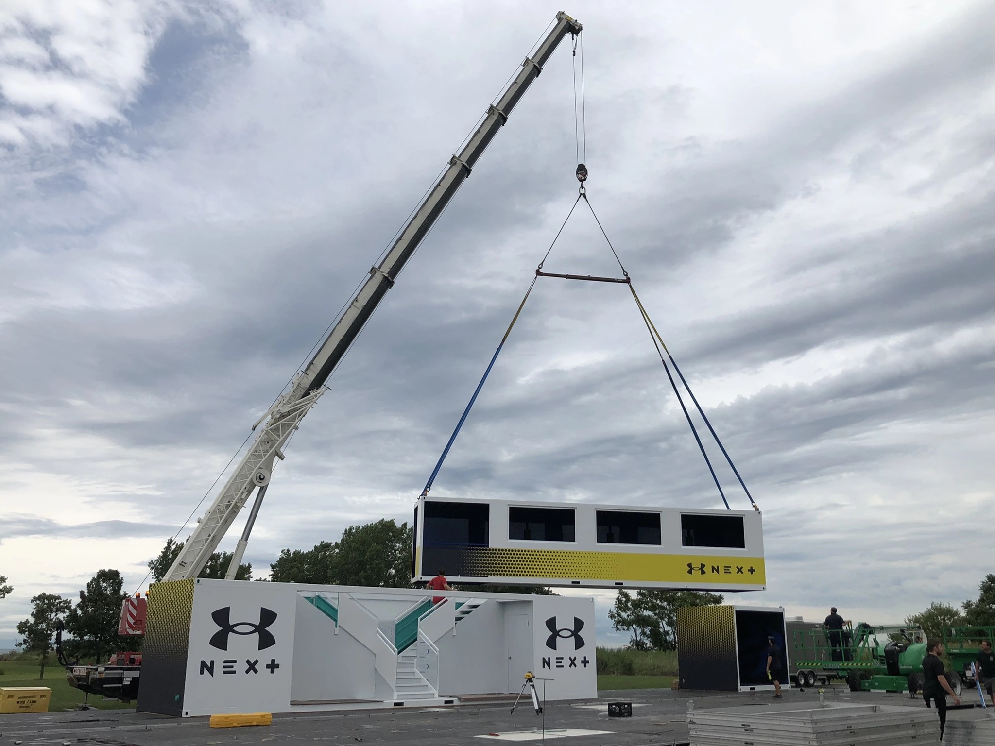 Under Armour Absolute Production Services