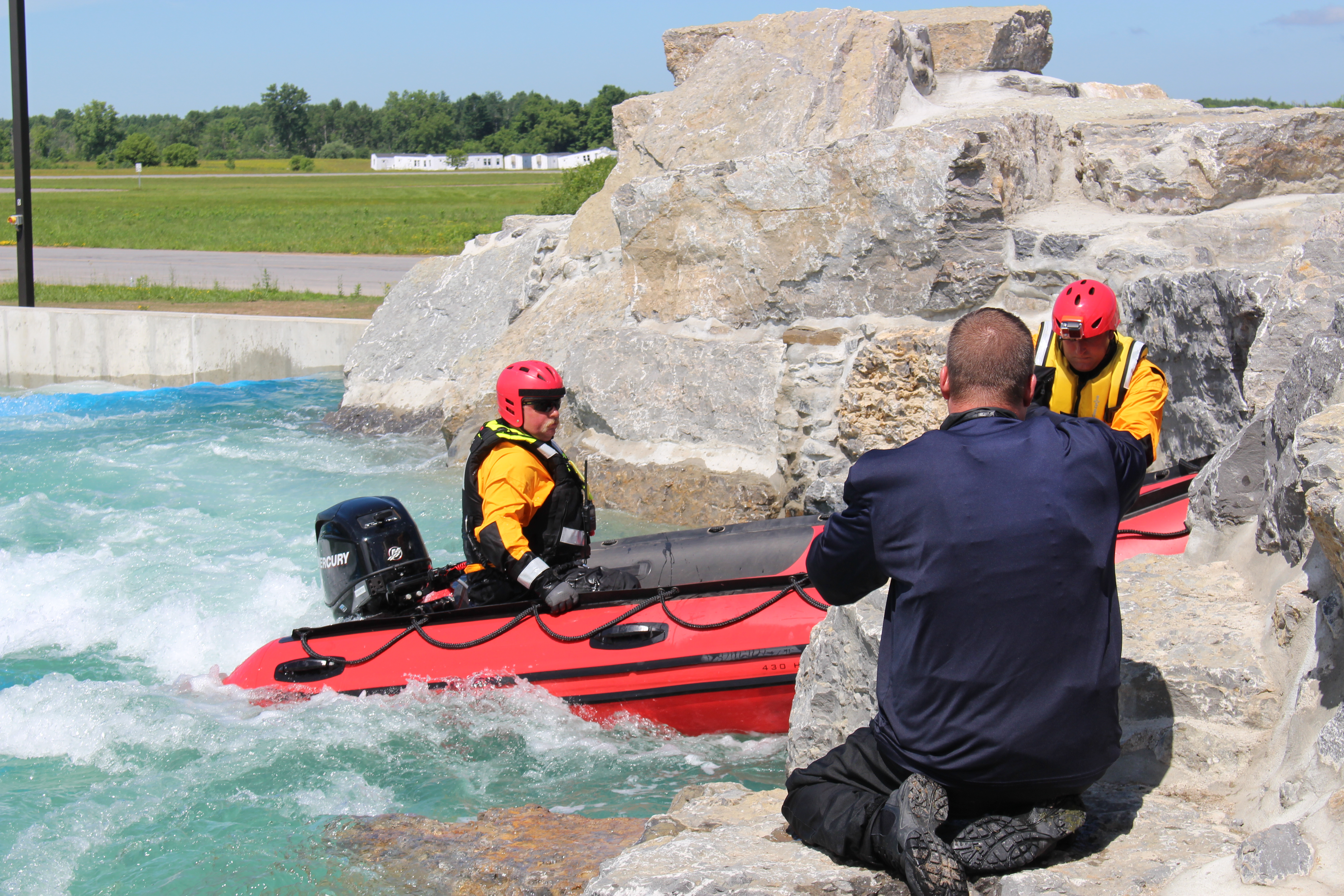 Rescue 3 International Swift Water Rescue Absolute Rescue