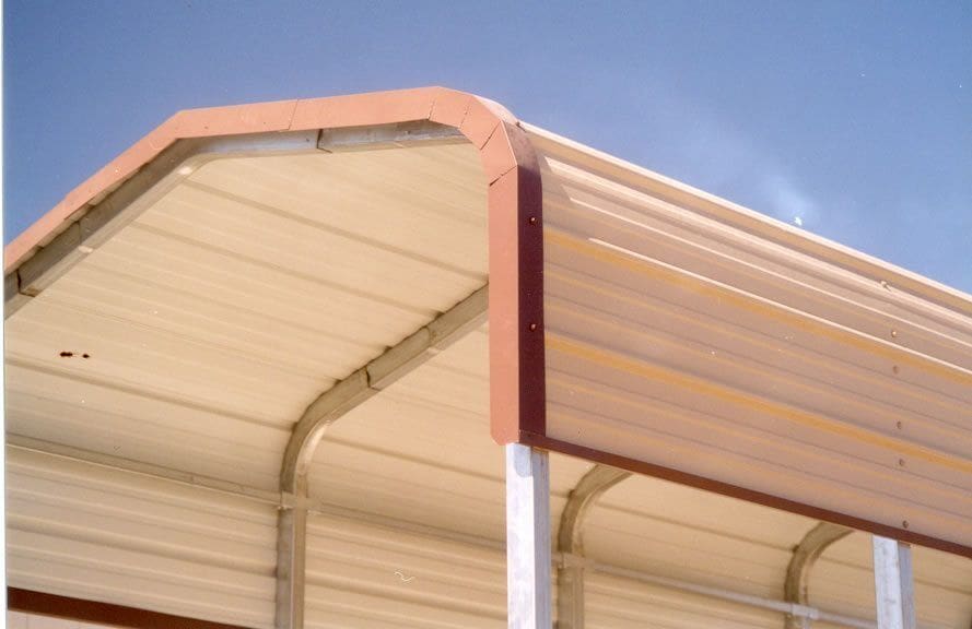 Metal Carport Options and Accessories