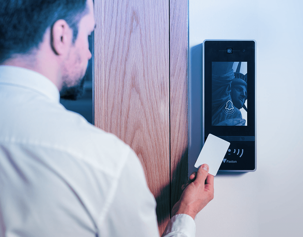 Property Entry Systems Absolute Security