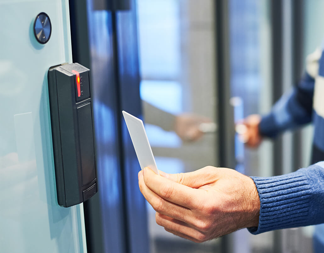 Access Control Systems & Passes Absolute Security