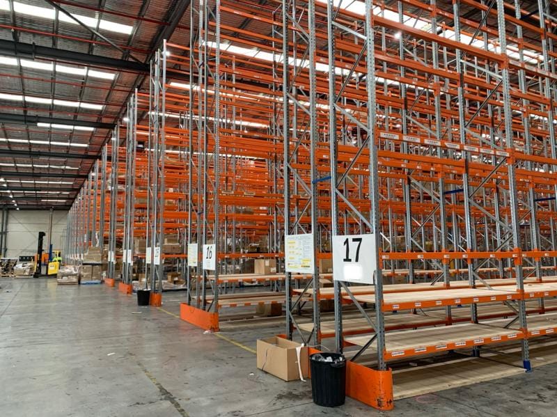 Melbourne Warehouse Design + Storage Consultations Within 24hrs