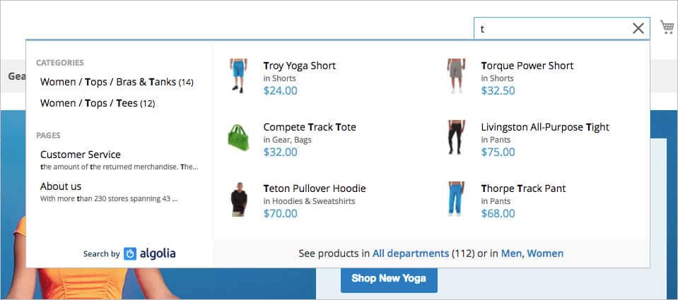 Start Converting More with Predictive Search Absolute Web