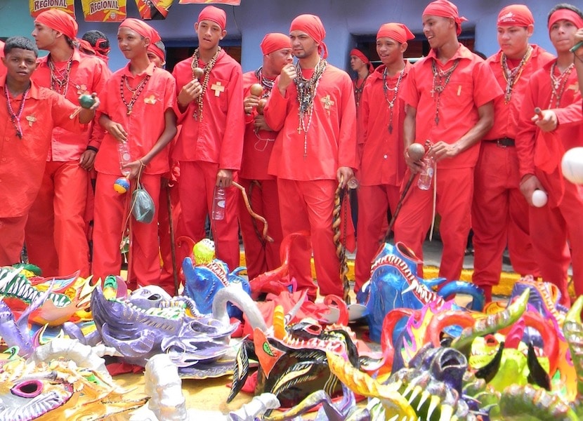 Traditions of Venezuela, what are the Venezuelan traditions? Absolut