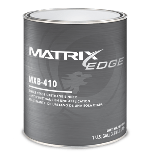 BASECOAT BINDER Auto Body Supplies