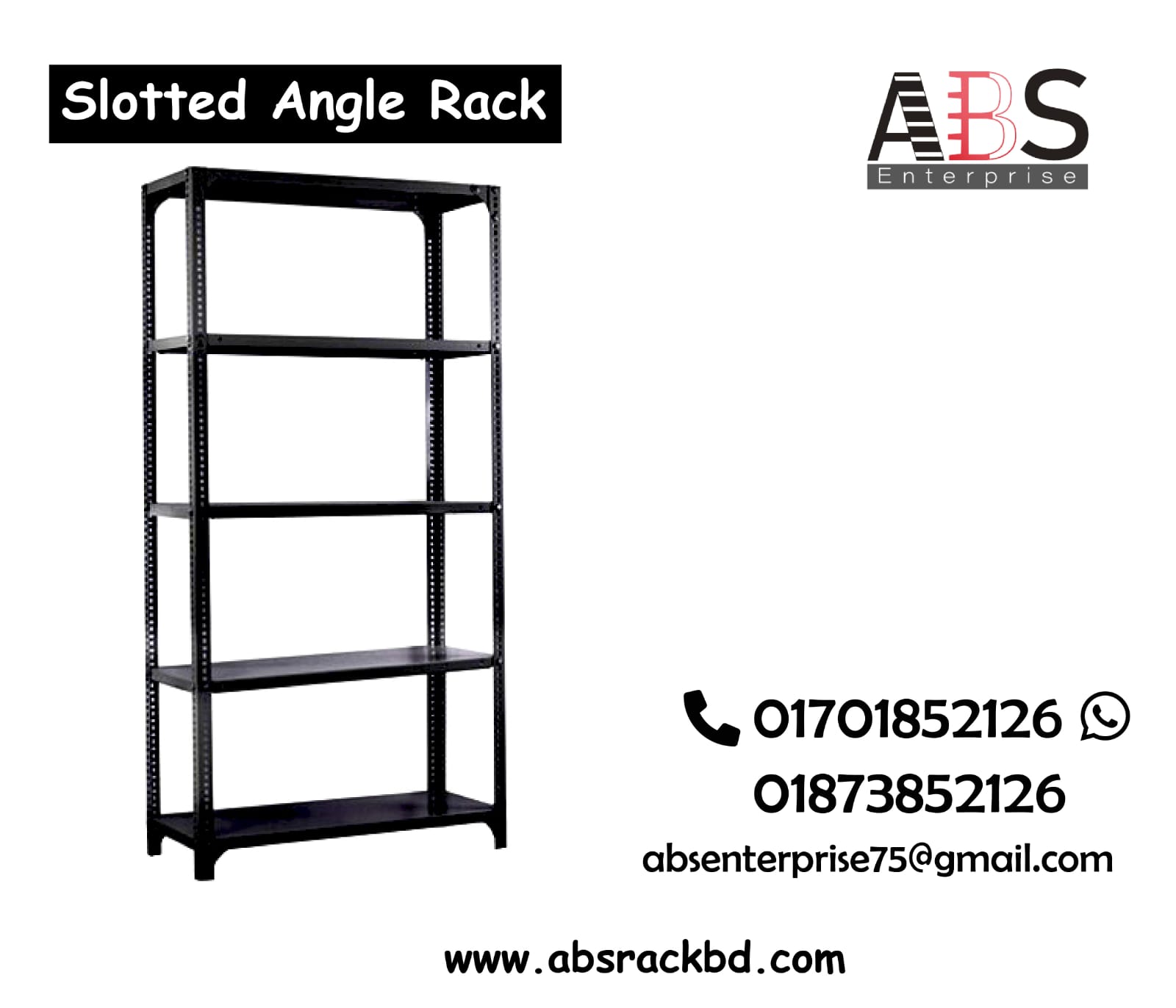 Slotted Angle Rack Price In BD A to Z Slotted Angle Rack