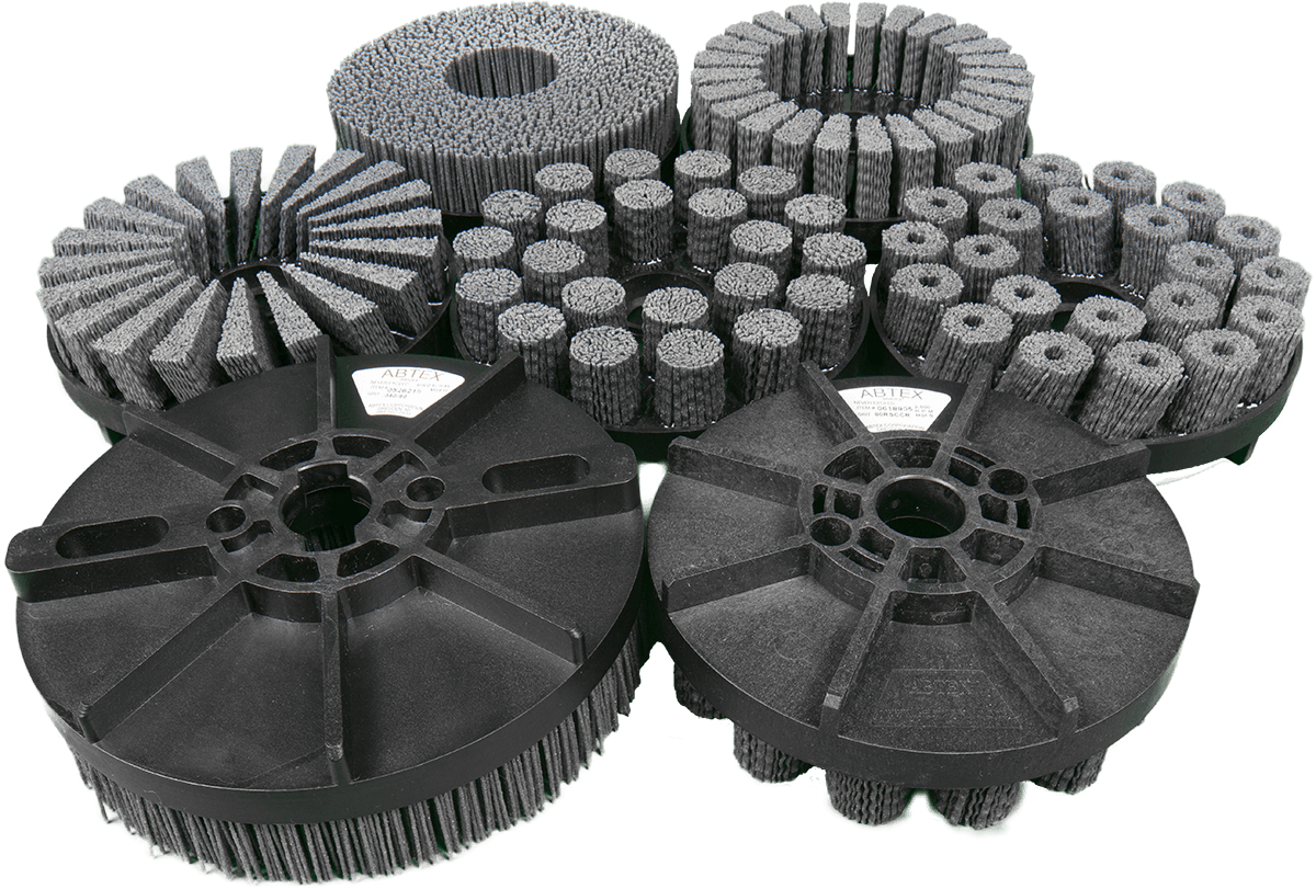 Abrasive Filament Brushes Abtex LLC