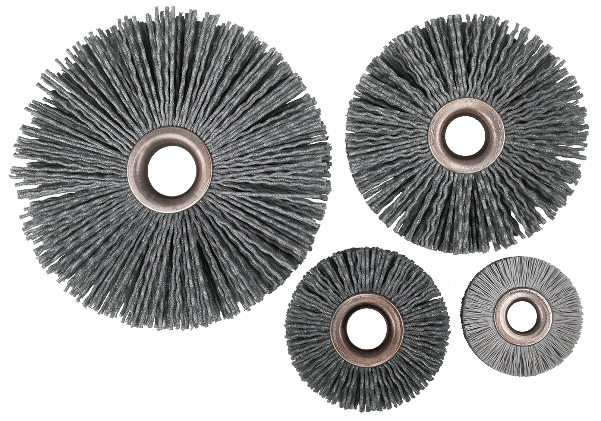 Abrasive Filament Brushes Abtex LLC