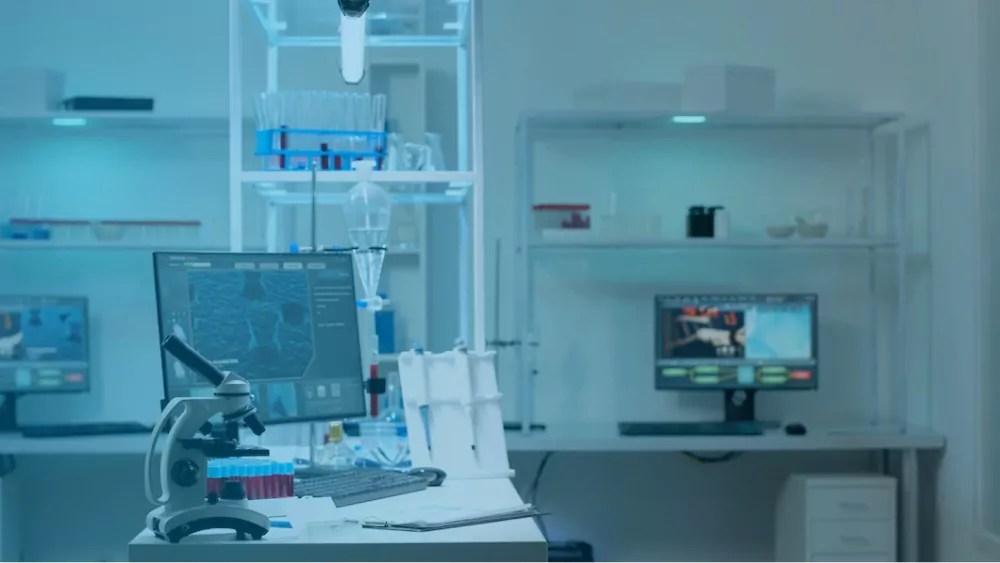 Computerized laboratory inventory management Abto Software