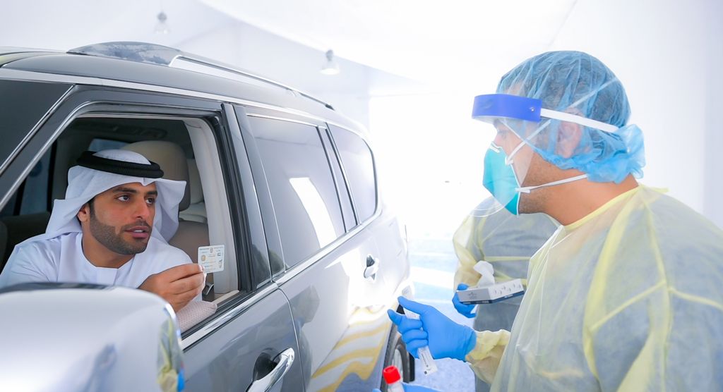 SEHA Introduces Rapid COVID19 PCR Tests Across Six Of Its Healthcare