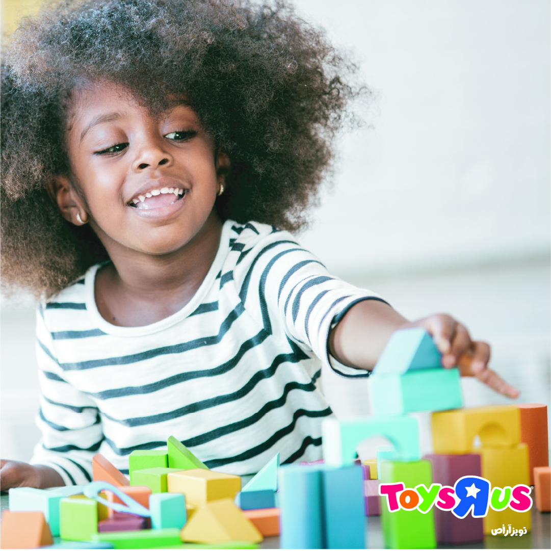 Toys 'R' Us New mega toy store opened at The Galleria Al Maryah Island