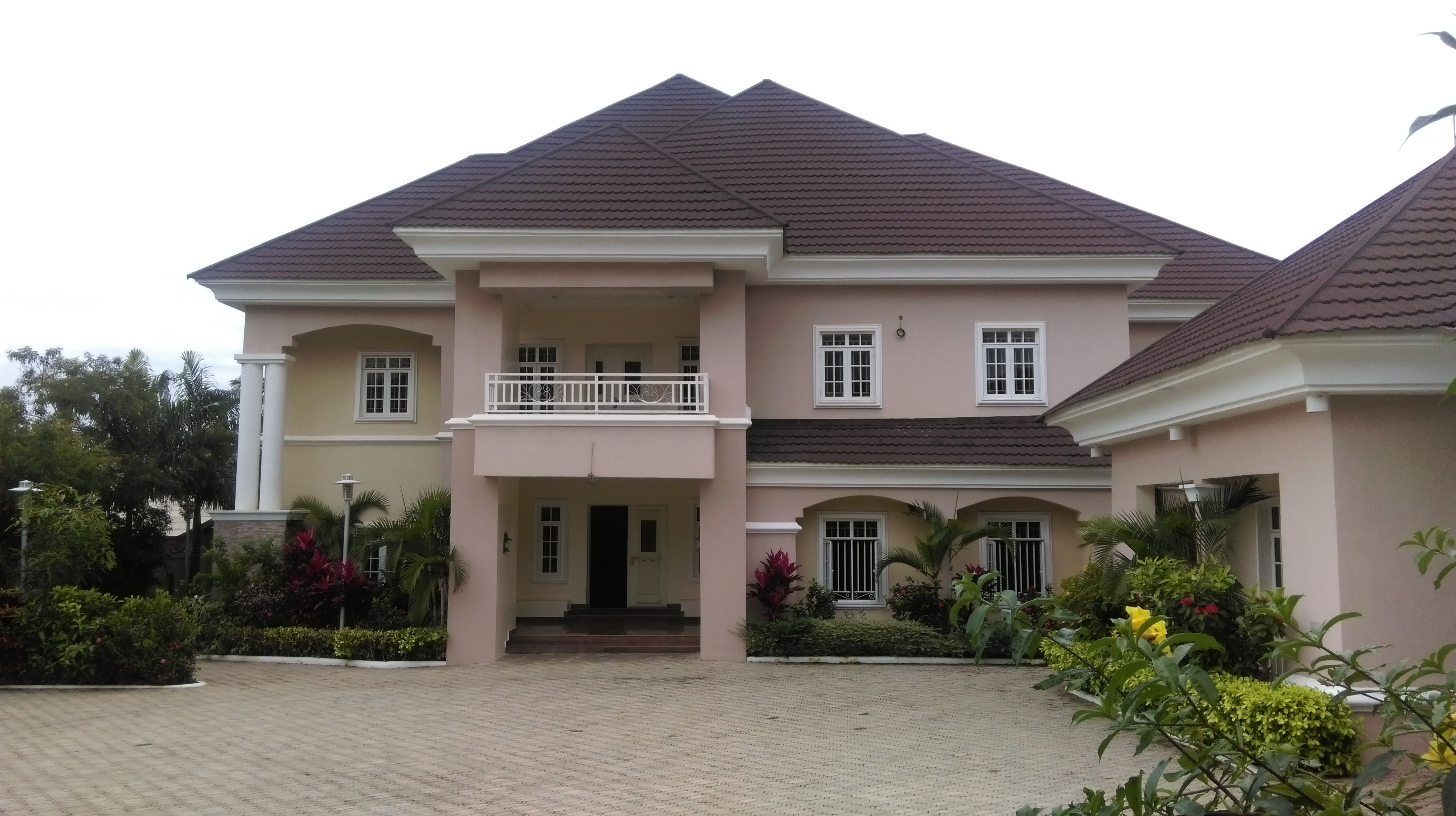 Luxury 7 Bedroom Mansion in Asokoro Abuja Properties