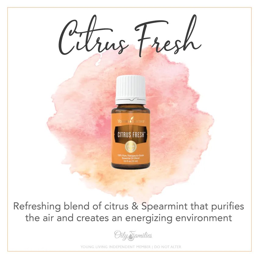 Citrus Fresh Young Living