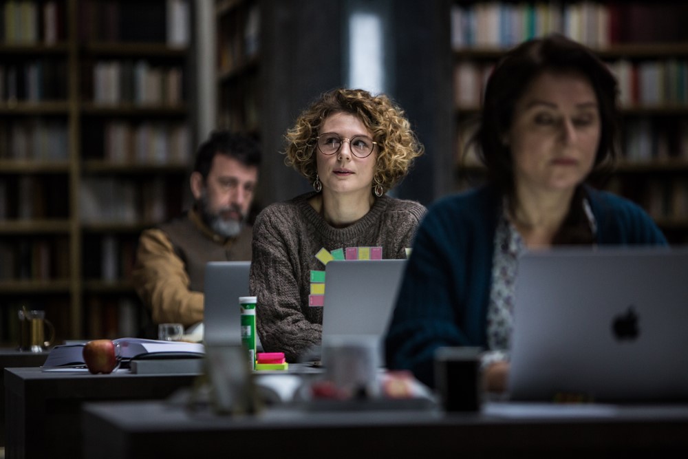 Critique film LES TRADUCTEURS Abus de Ciné