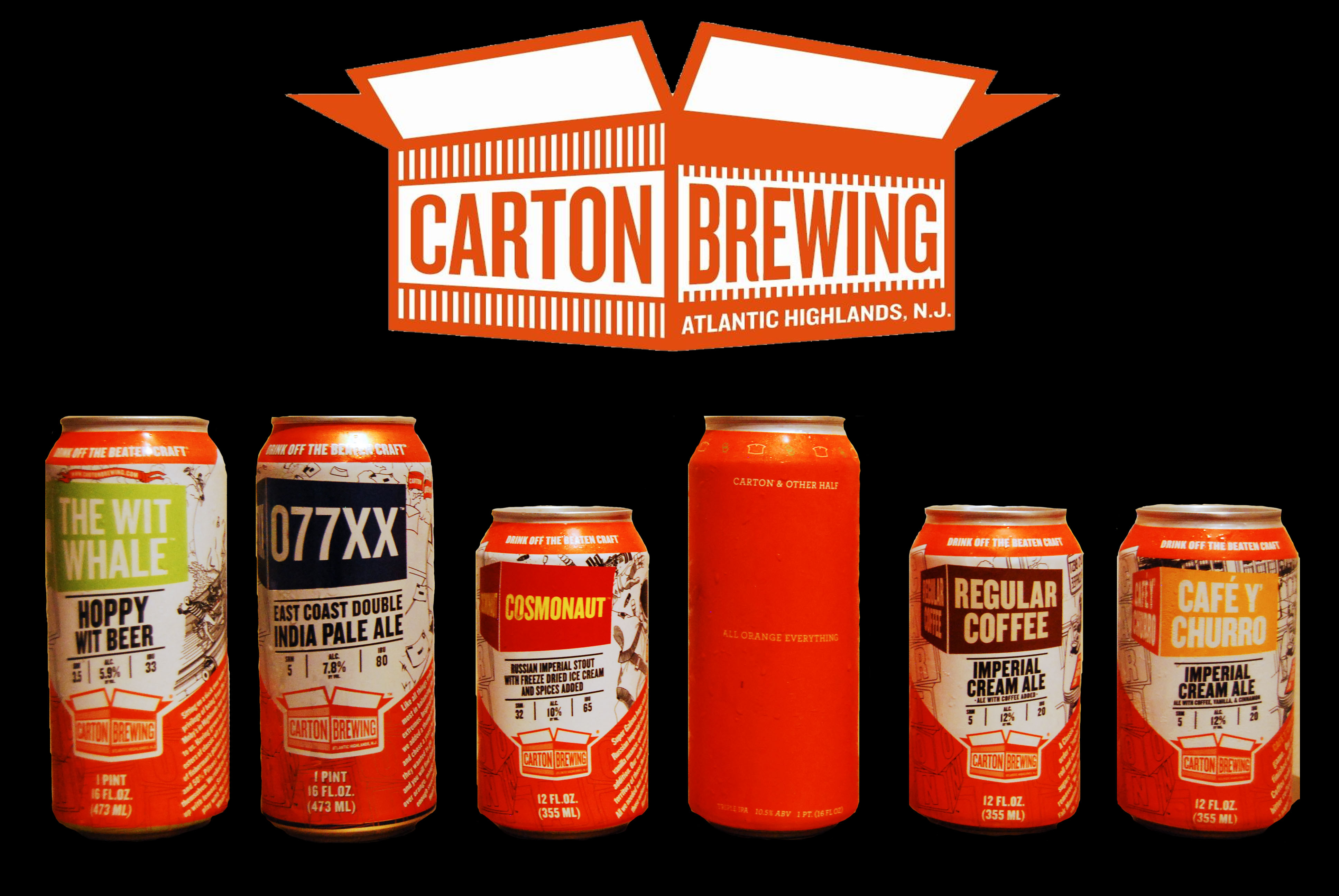 Carton Brewing Episode 186 ABV Chicago
