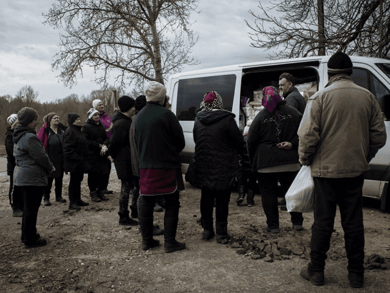 Ukraine Crisis Fund ABWE Canada