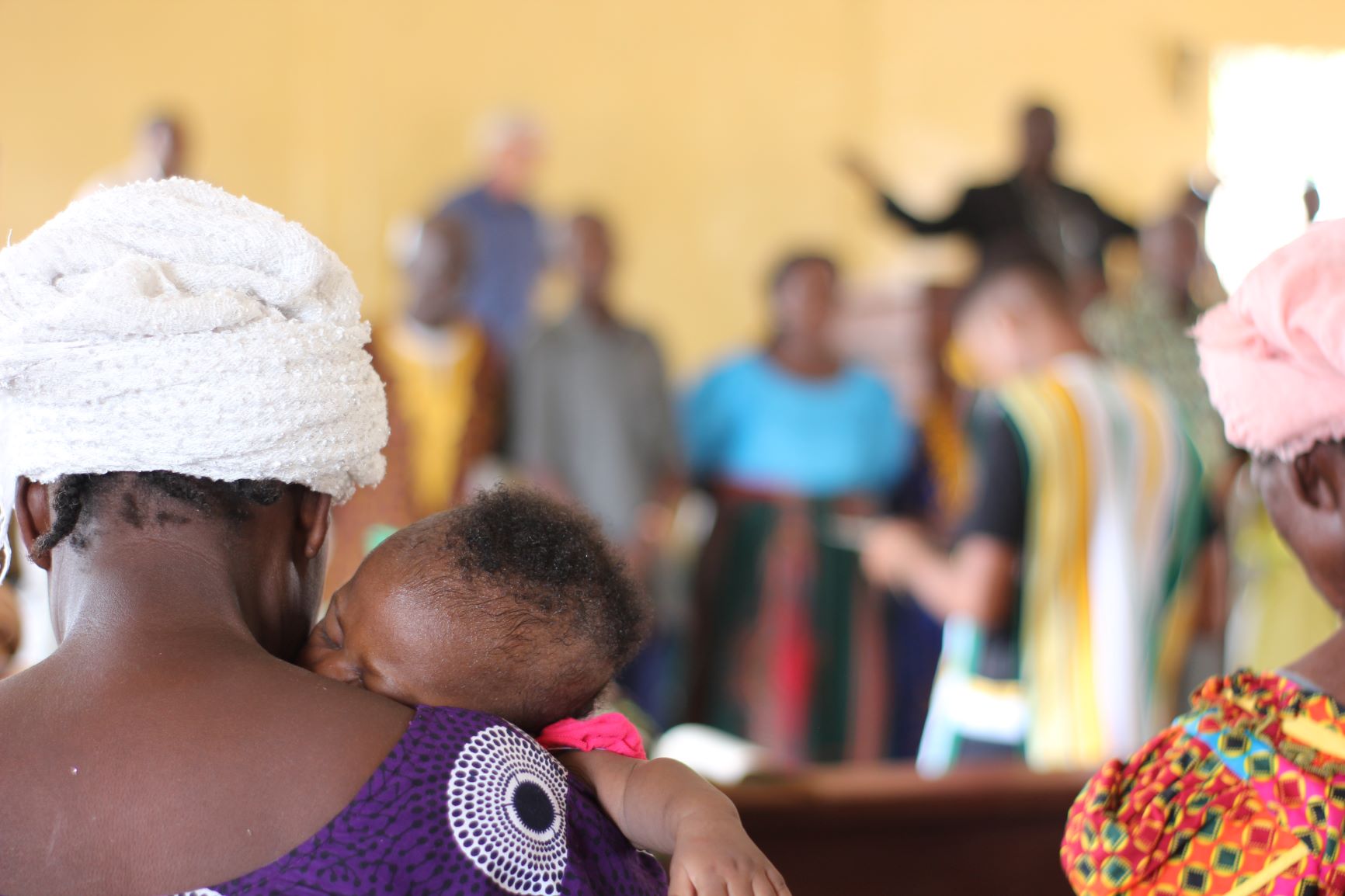 Africa Project Fund Support Church Planting In Africa ABWE