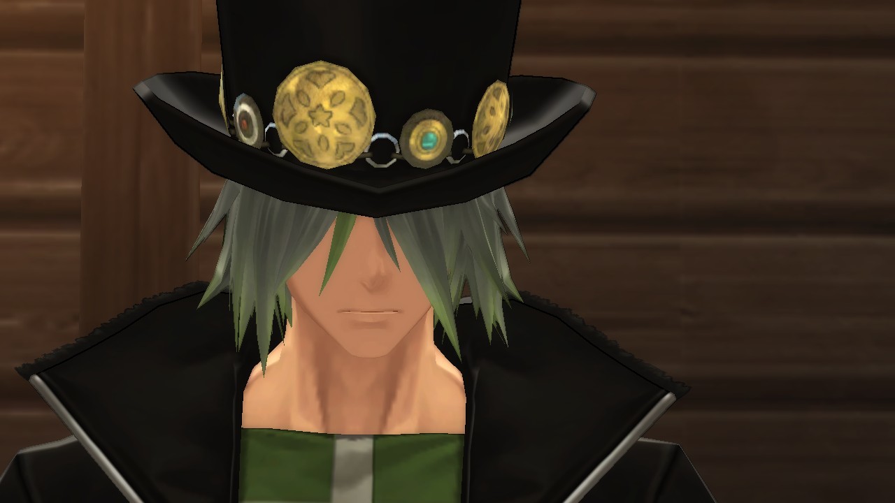 Dezel Tales of Zestiria Abyssal Chronicles ver3 (Beta