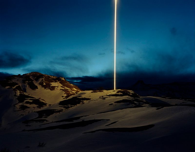 Strange Beams of Lights are seen all around the World! abzu2