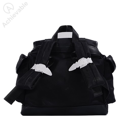 NYLON sport Backpack Women