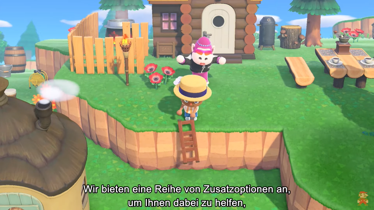 Animal Crossing Direct vom 20.2.2020 Zusammenfassung Willkommen im AC
