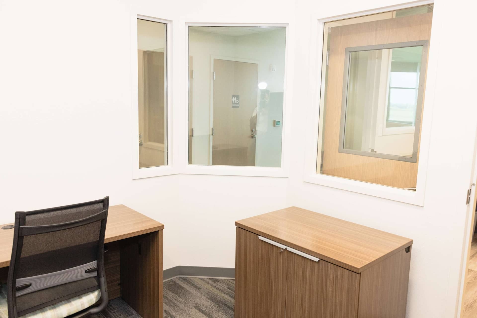 Red Rock El Reno AC Owen Construction