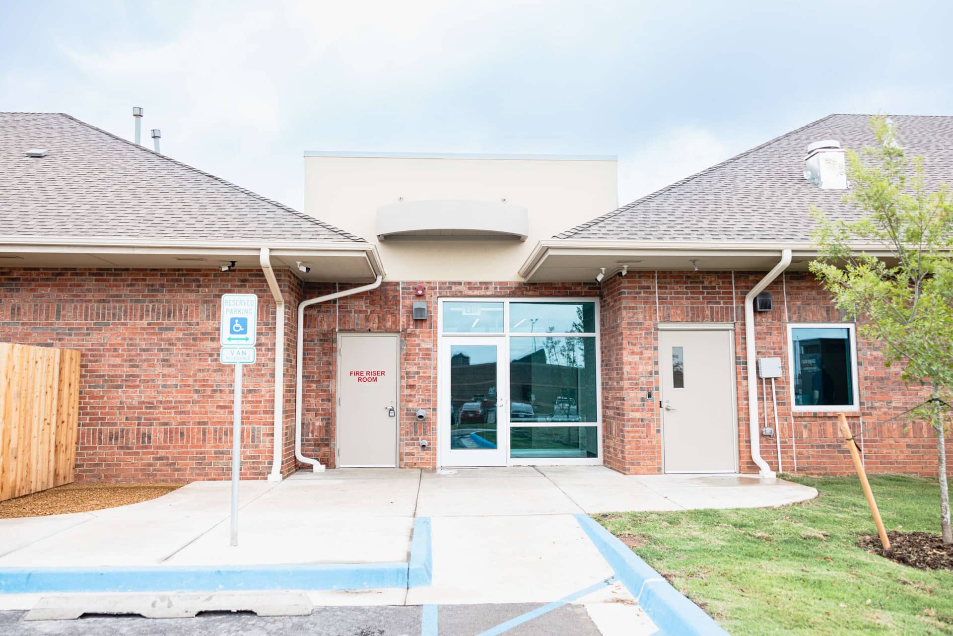Red Rock El Reno AC Owen Construction