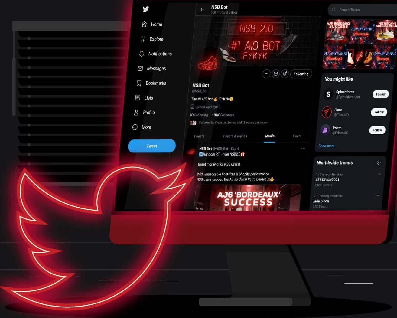 What Do Tweeters Do? A Beginner's Guide to Tweeting AC3FILTER