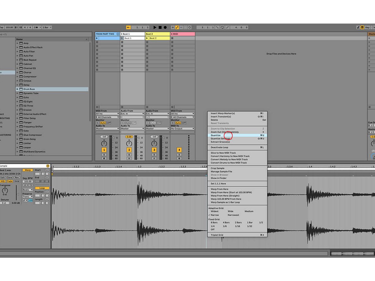 How to Easily Add Bars in Ableton A Quick Guide AC3FILTER