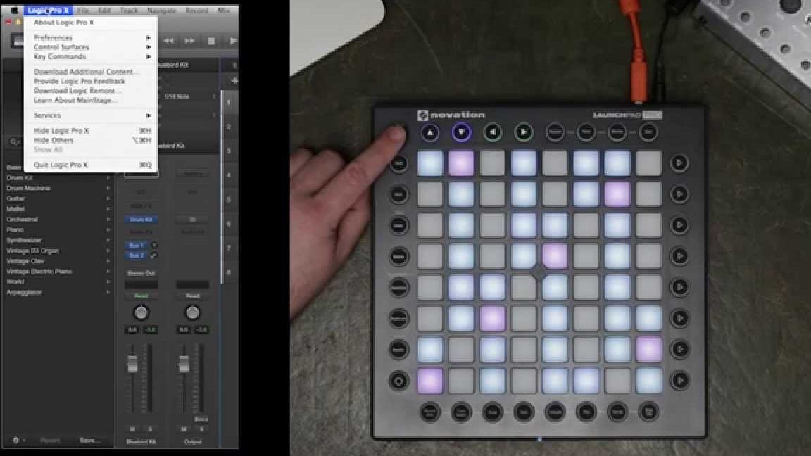 How to Use Launchpad in Logic Pro X A Beginner's Guide AC3FILTER