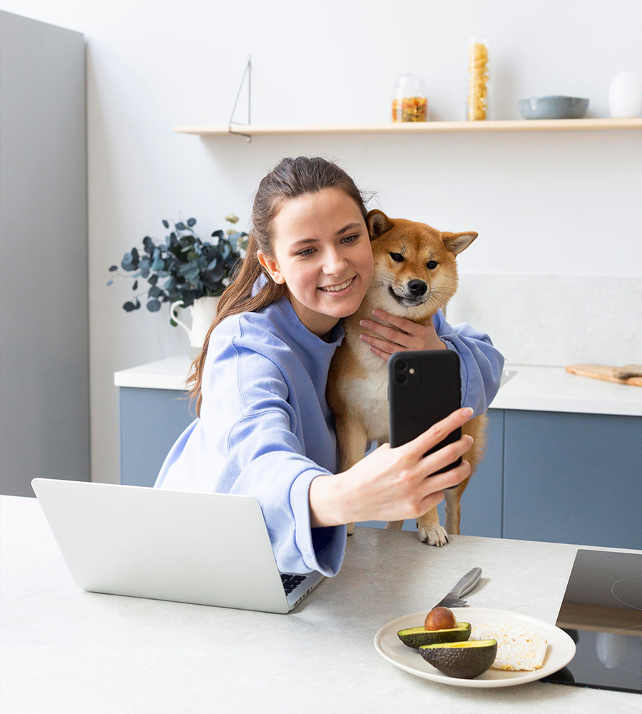 Online dog registration with The American Canine Association, Inc.