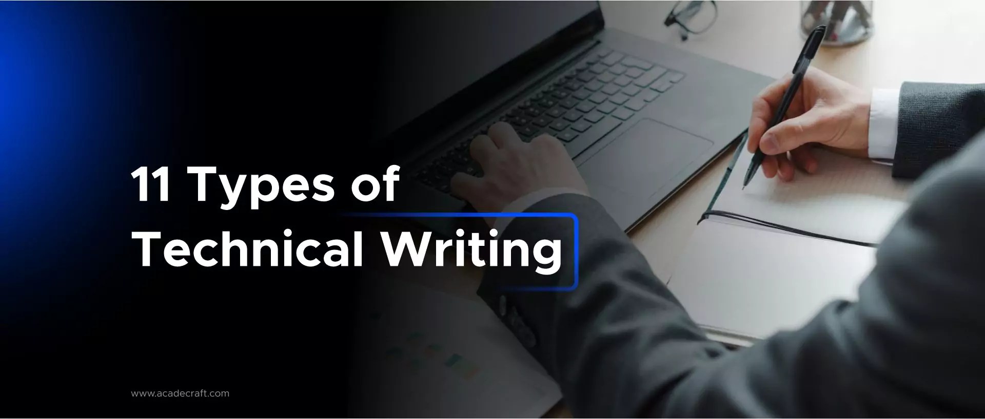 11 Types of Technical Writing