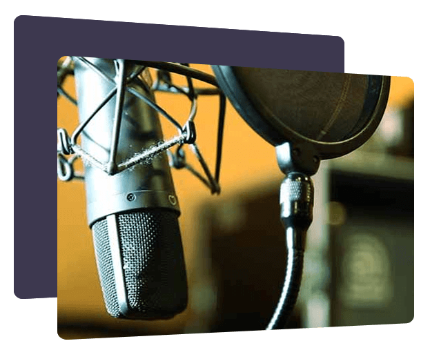 Dubbing Services Audio Dubbing Services