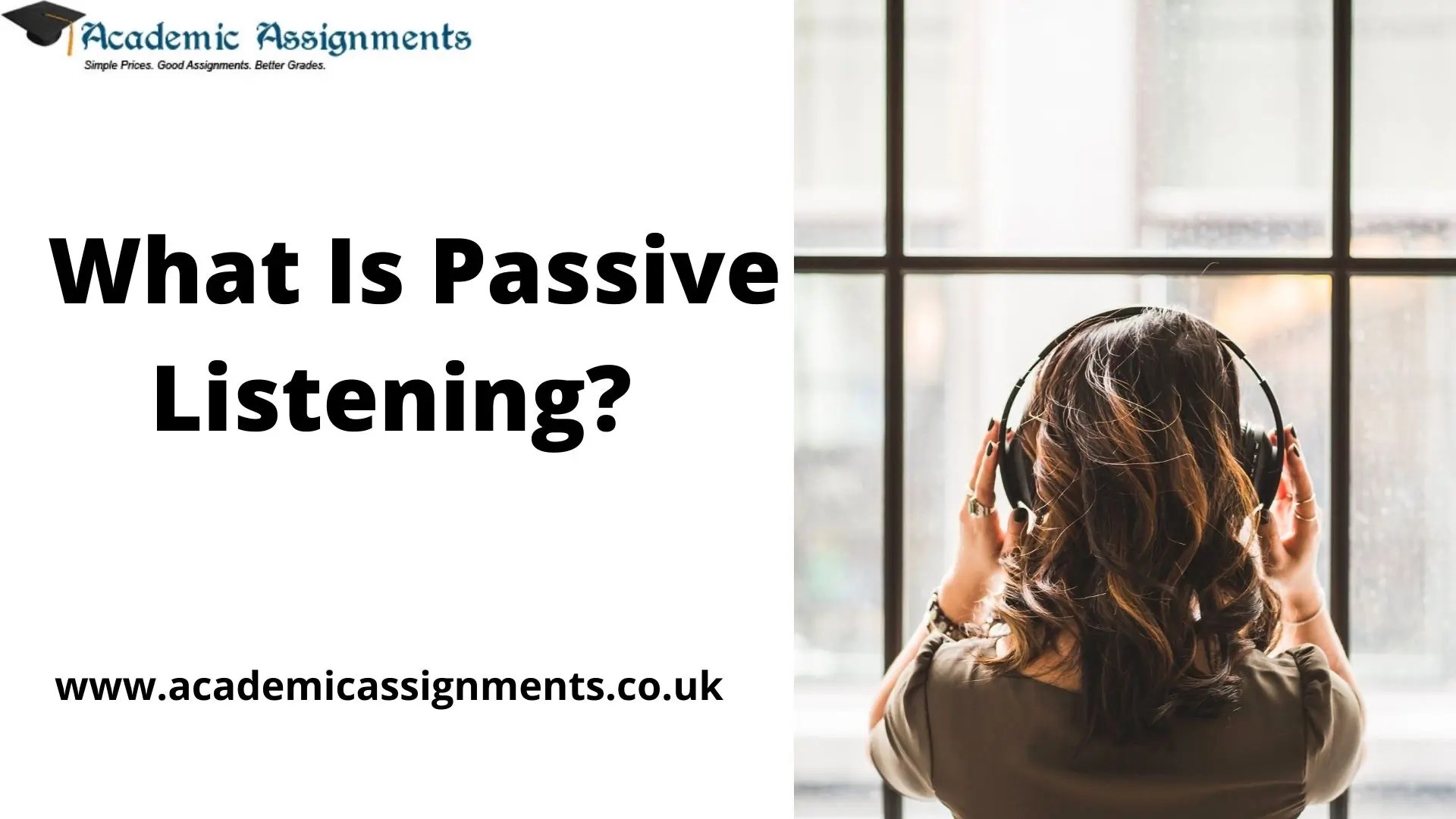What Is Passive Listening?