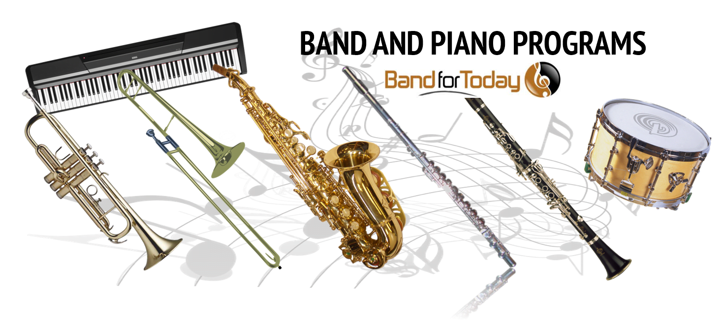 Band for Today a Music Education Solution Academic Entertainment