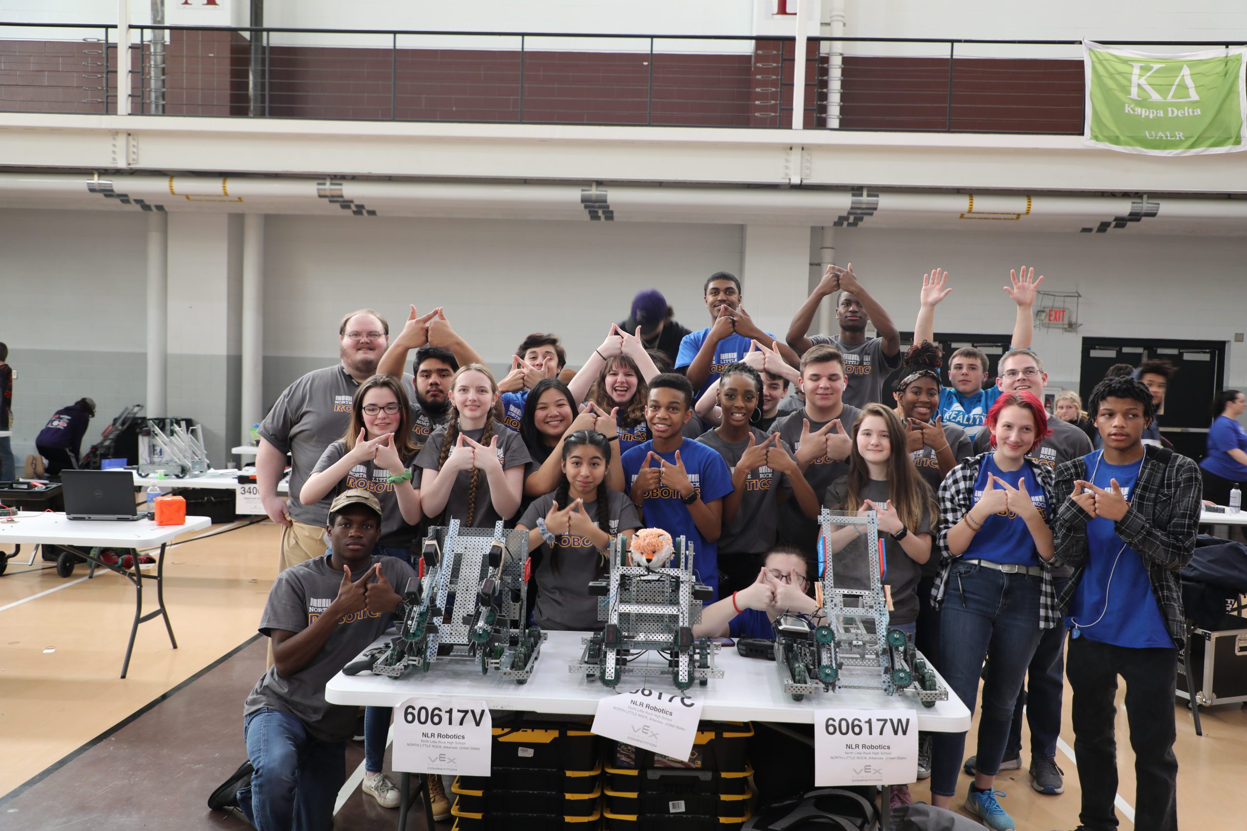 North Little Rock Center of Excellence The Academies of Central