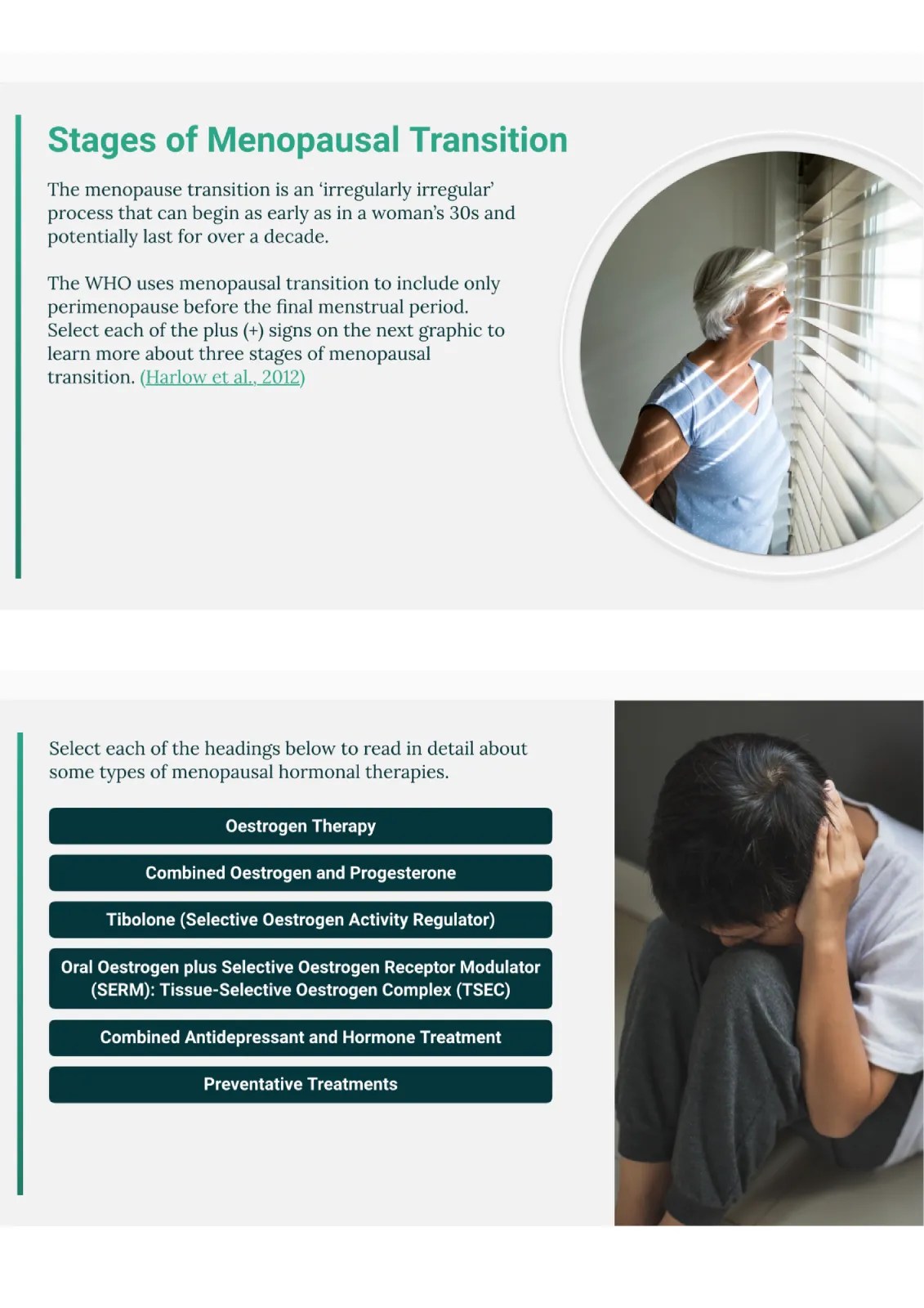 Depression and Menopause A Practical Guide