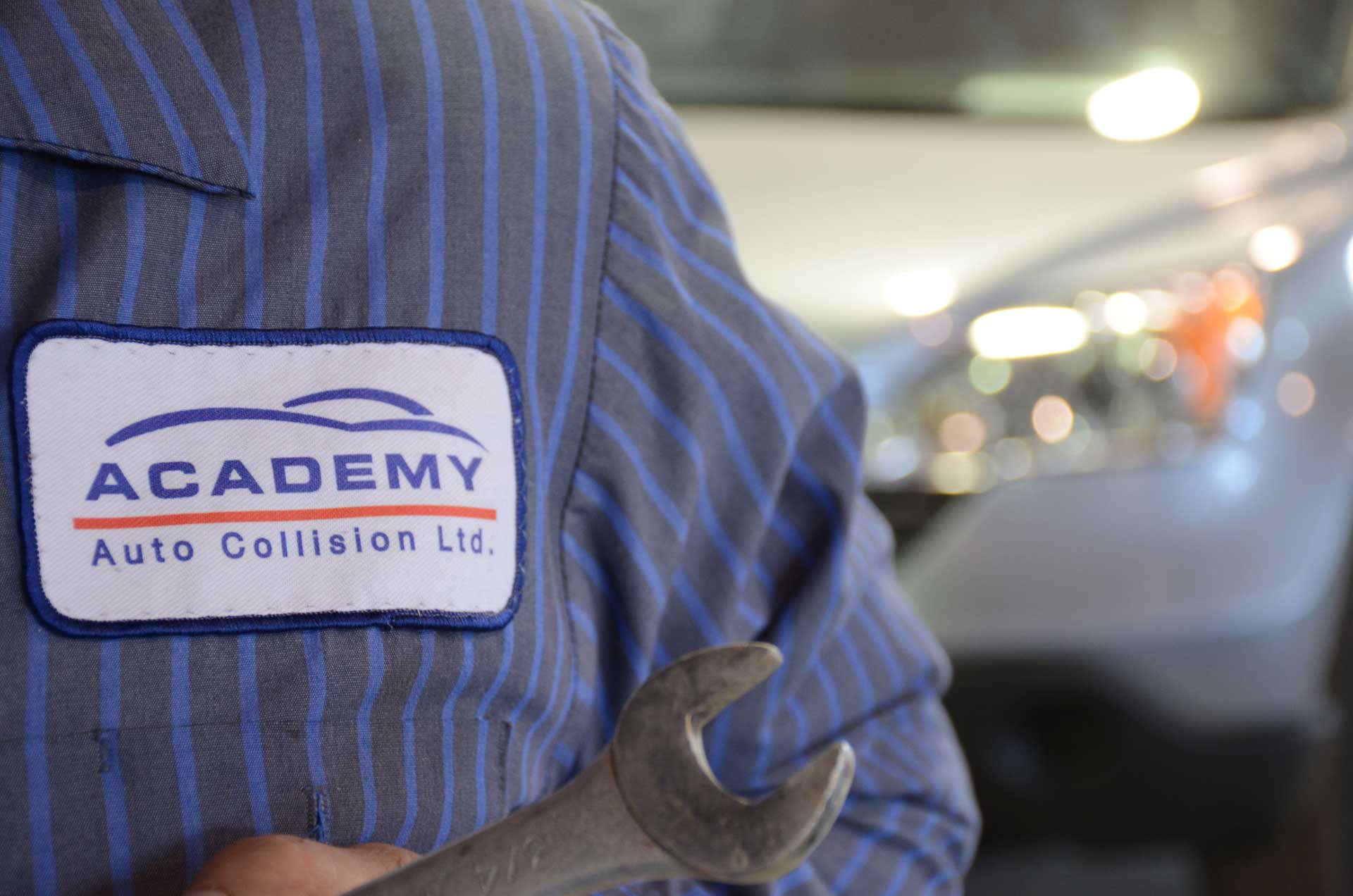Home Academy Auto Collision Ltd