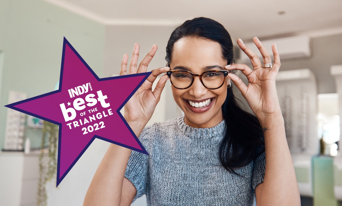 Optometrist Eye Doctor in Durham Chapel Hill NC