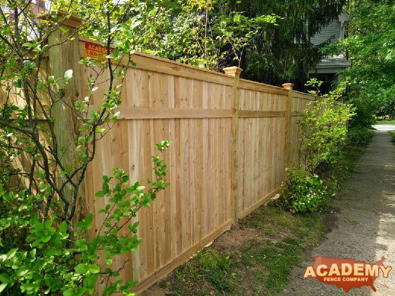 South Orange Fence Installations Academy Fence Company