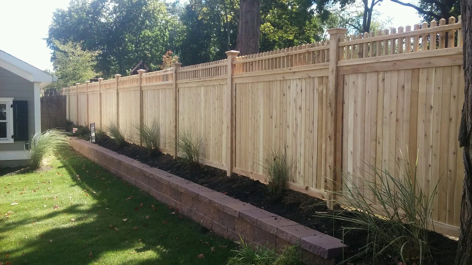 Madison Fence Installations Academy Fence Company