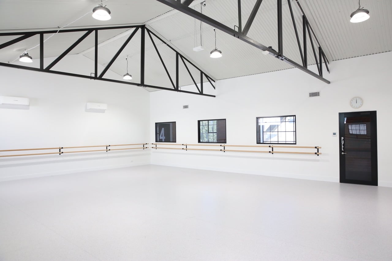 Dance Facility in Melbourne Australian Academy Of Dance