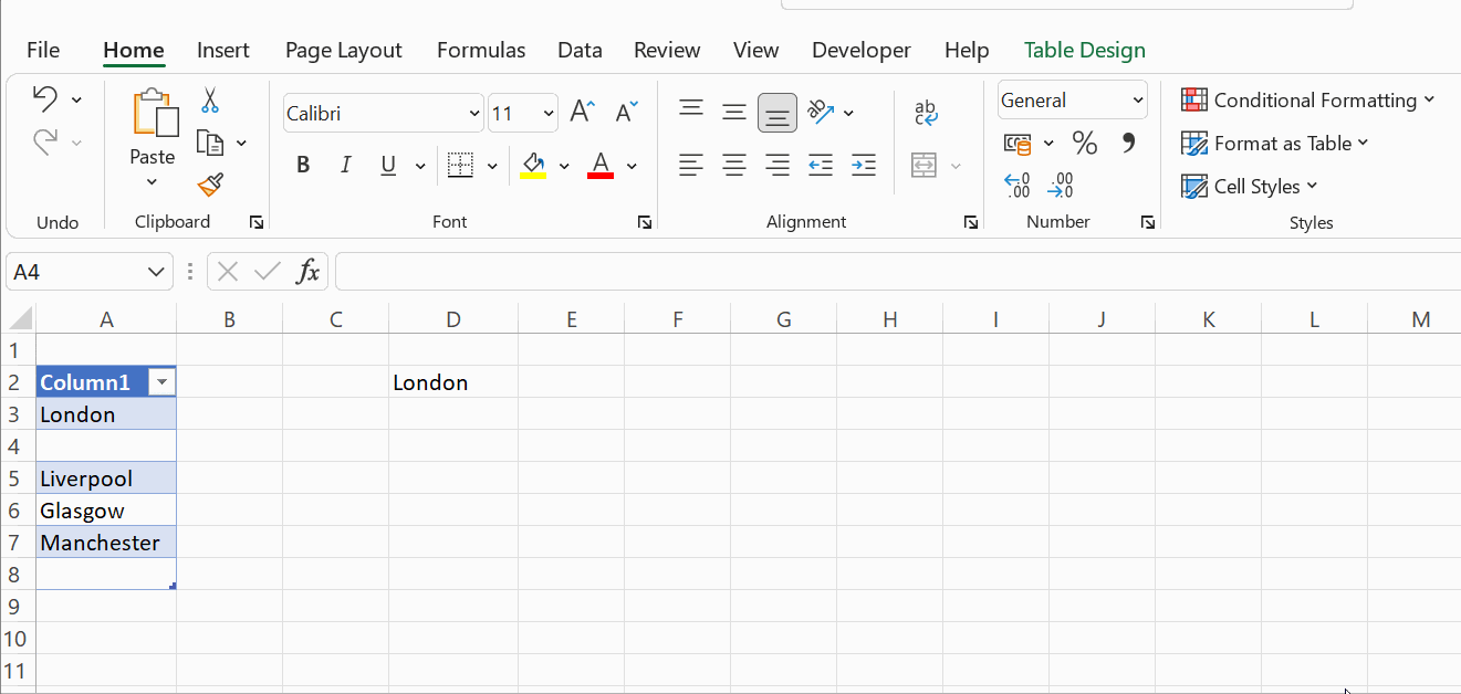 Create How to Create a Drop Down List Excel AOLCC