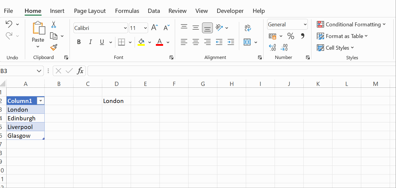 Create How to Create a Drop Down List Excel AOLCC