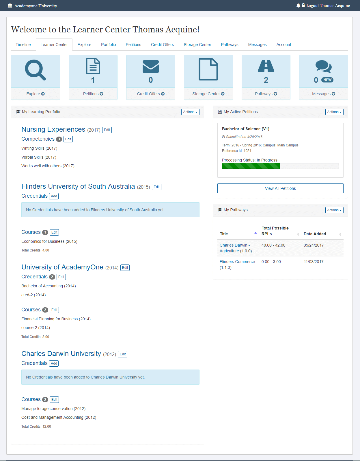 The One Academy Student E Portal The Hurlingham Academy