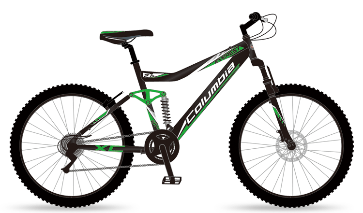 Acadia16 Columbia Bike