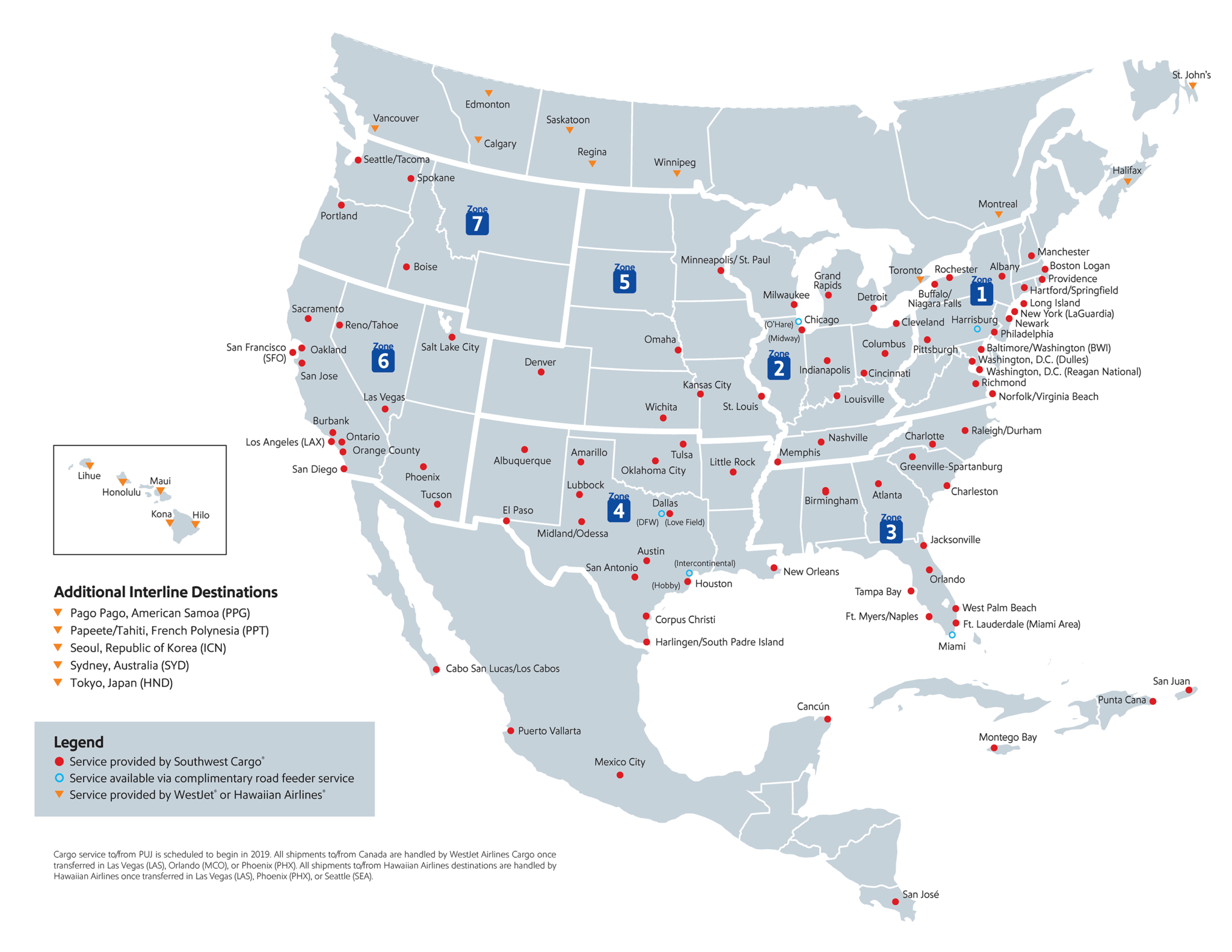 Shipping Policy Acadia Crawfish