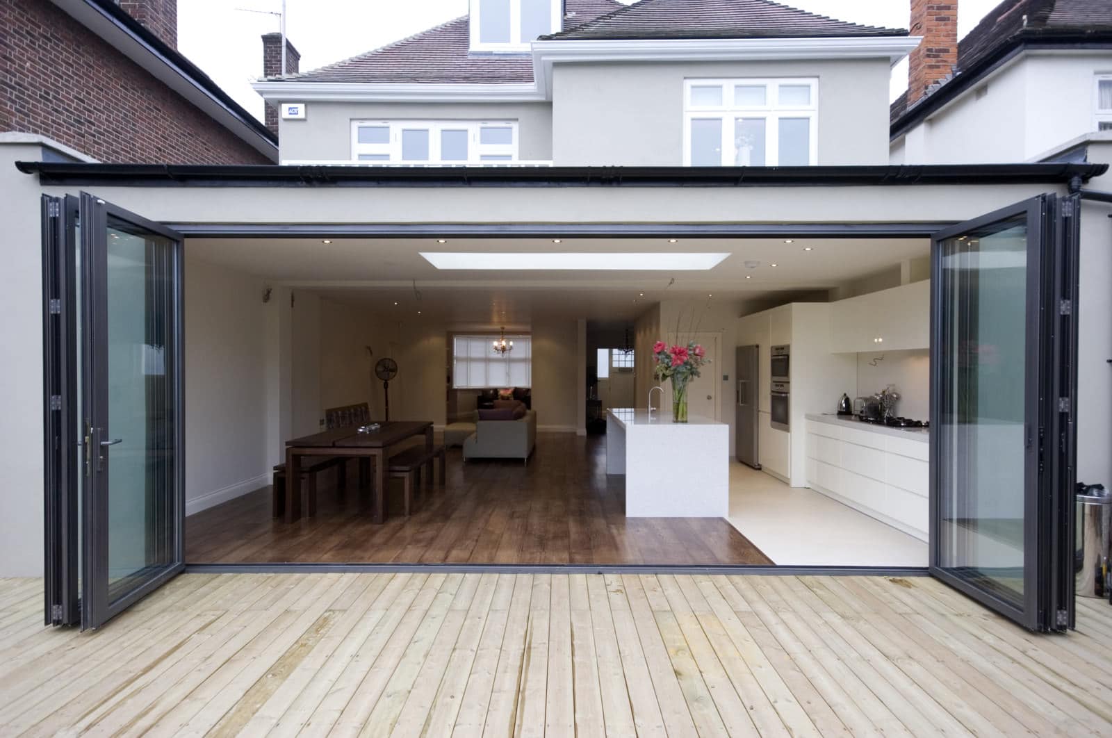 Different types of home extensions Acadia Drafting