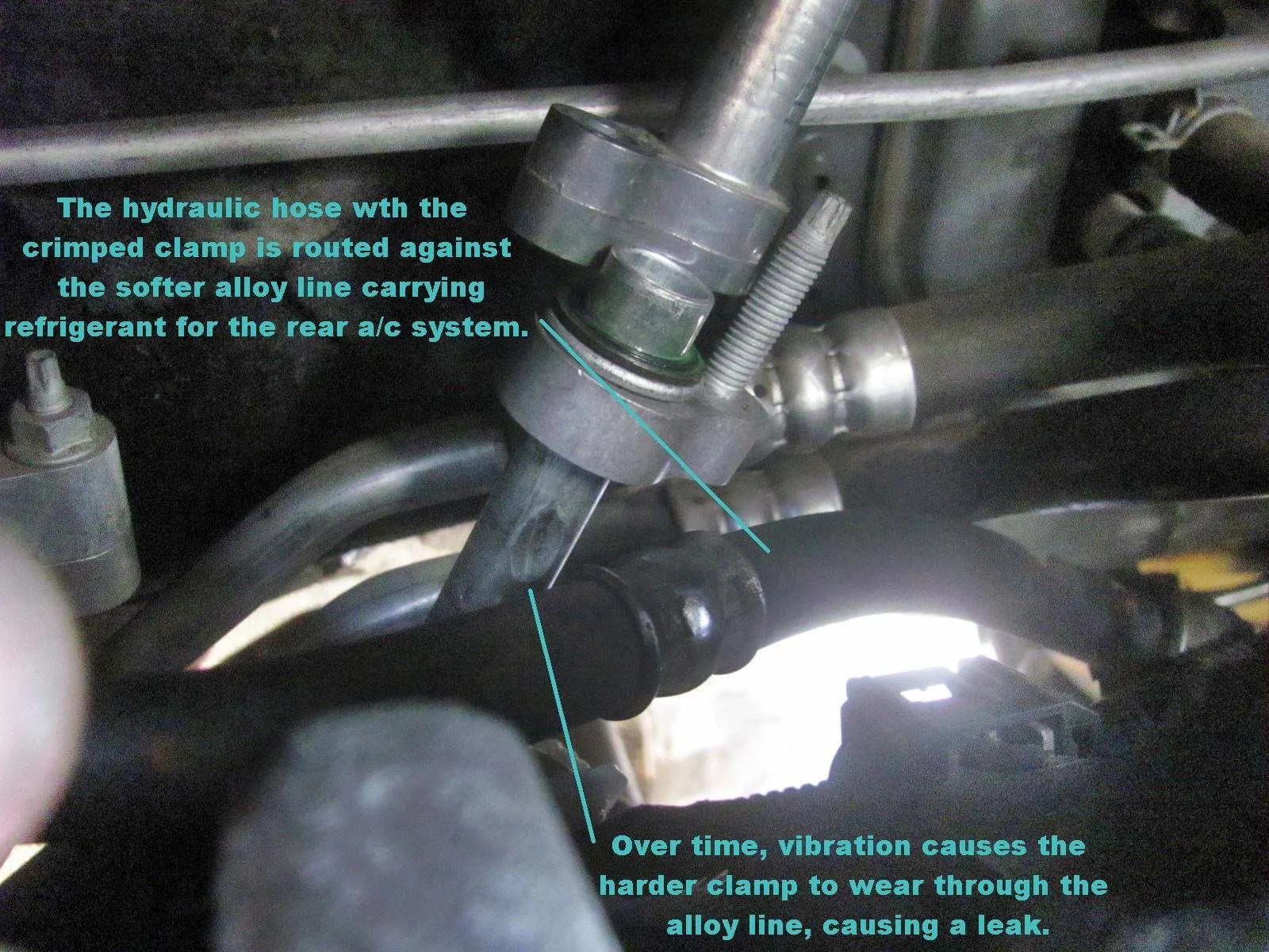 Designed to fail. Any ideas on repair? GMC Acadia Forum